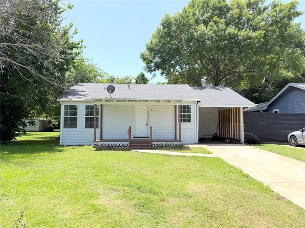 1508 N Hoard Ave, Sherman, TX 75090