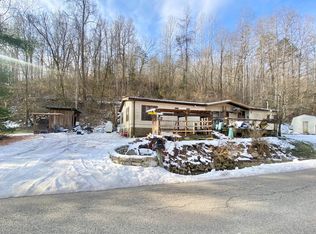 2077 Falls Creek Rd, Tornado, WV 25202