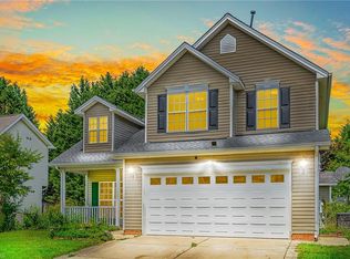 7 Pilot Ridge Ct, Greensboro, NC 27407