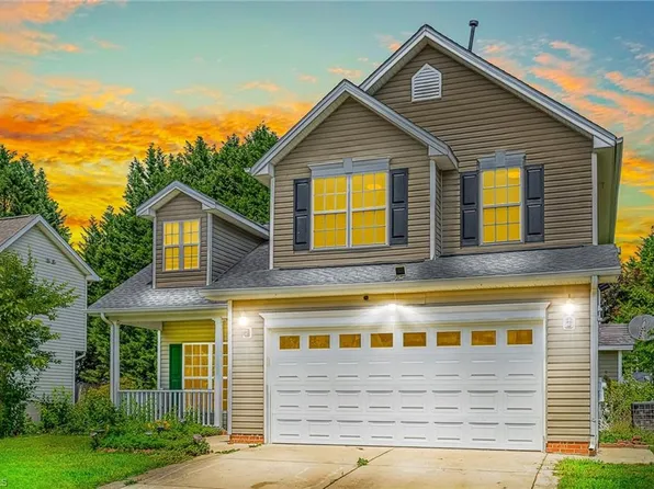 7 Pilot Ridge Ct, Greensboro, NC 27407