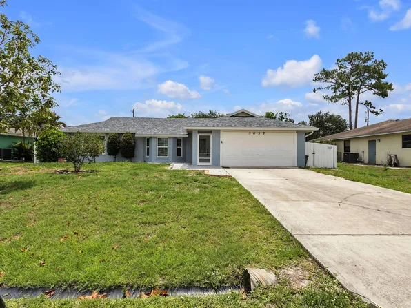 3037 SW Circle Street, Port St Lucie, FL 34953