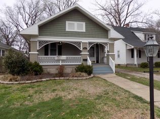 915 S Lombard Ave, Evansville, IN