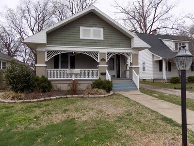 915 S Lombard Ave, Evansville, IN, 47714