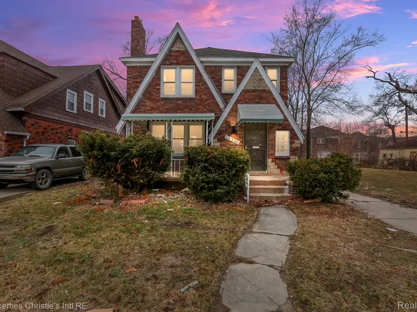 14365 Rutherford St, Detroit, MI 48227