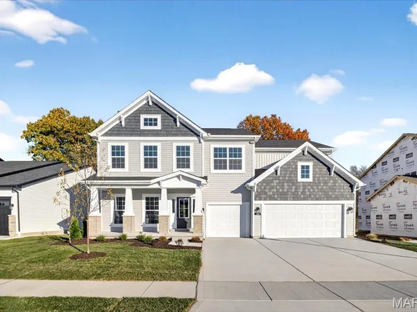 354 Healthy Way St, Saint Charles, MO 63304