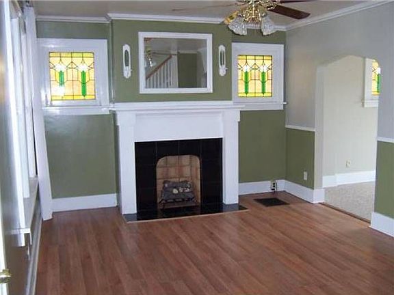 Gas Insert Fireplace