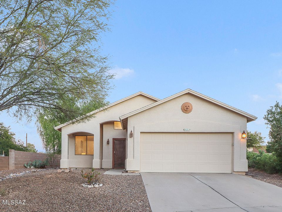 1st image of 8631 S Desert Skyline Pl