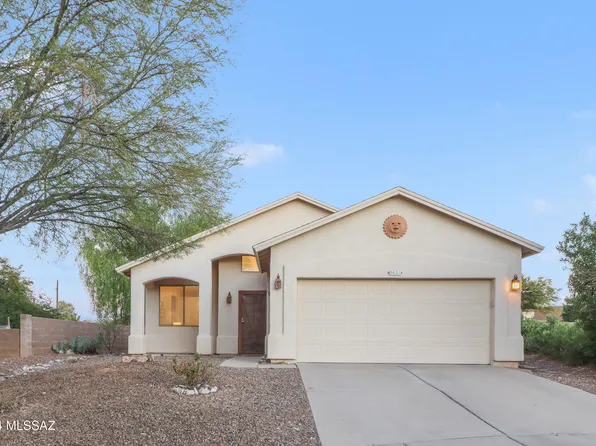 8631 S Desert Skyline Pl, Tucson, AZ 85747