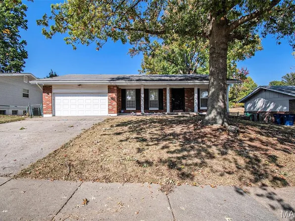 4327 Sulla Dr, Florissant, MO 63033