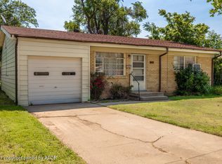 1005 S Dressen St, Spearman, TX 79081