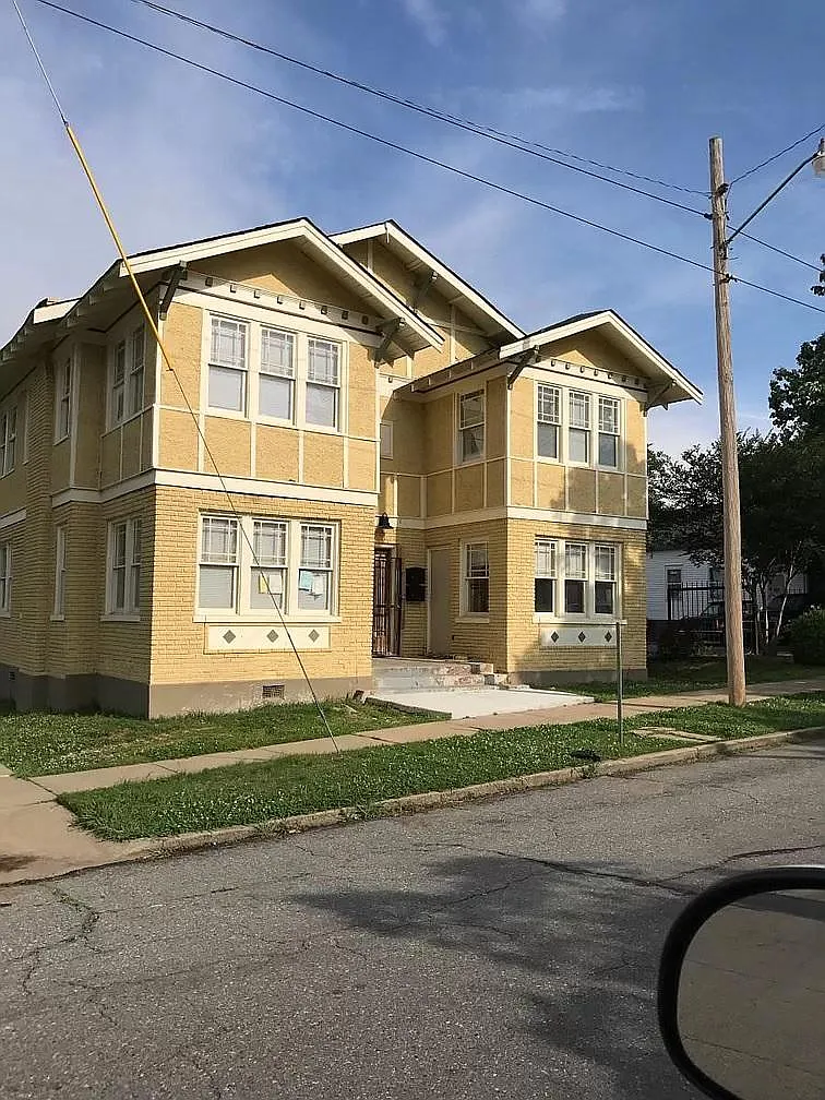 1522 Scott Street — Photo 1