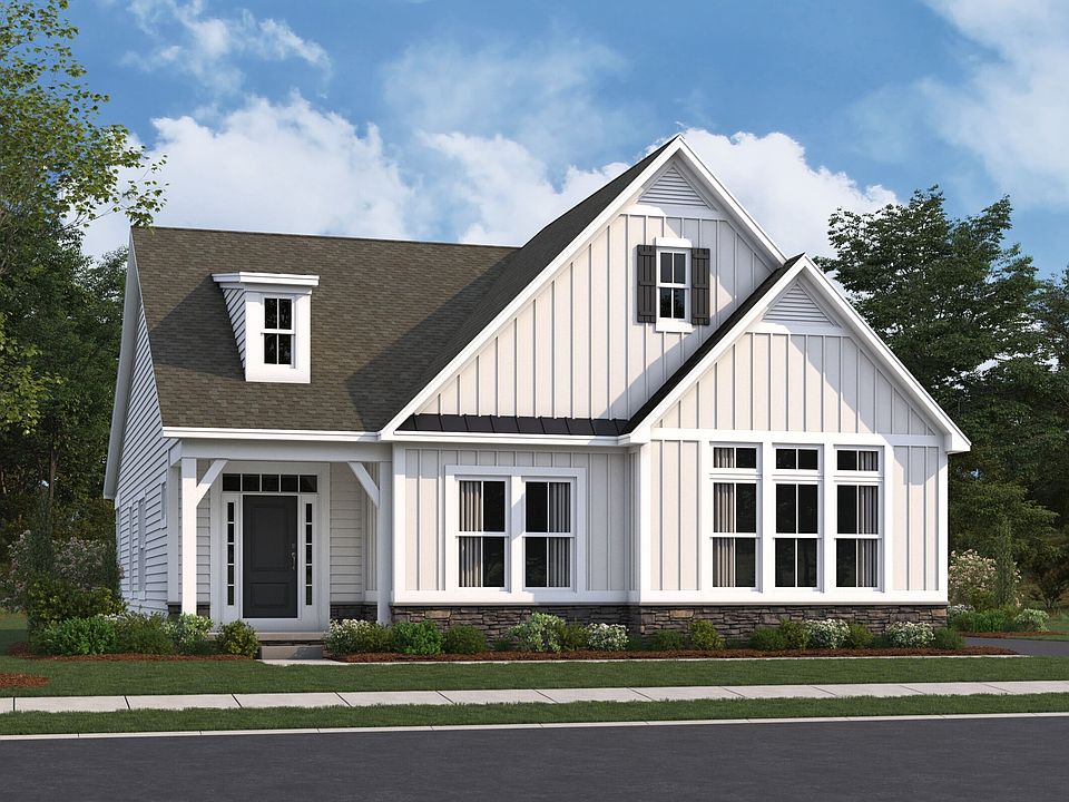 Durham Elevation B
