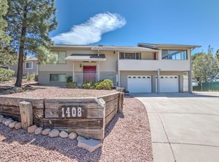 1408 N Farview Dr, Payson, AZ 85541