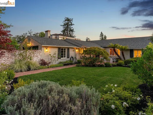 303 Hillside Ave, Piedmont, CA 94611