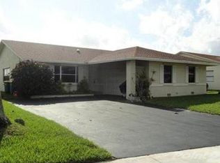 7633 NW 88th Way, Tamarac, FL 33321