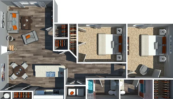 Annandale Gardens Apartments — Photo 29