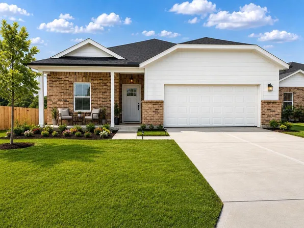 25669 John Wayne Rd, Splendora, TX 77372