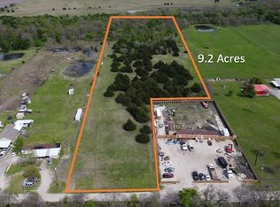 Private Road 5377, Nevada, TX 75173