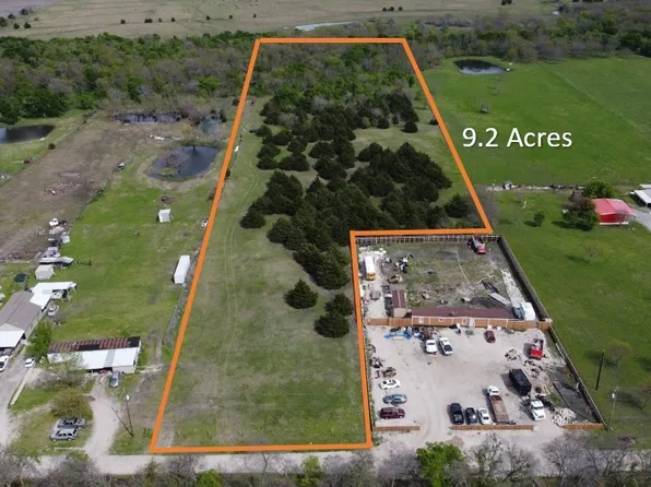 Private Road 5377, Nevada, TX 75173