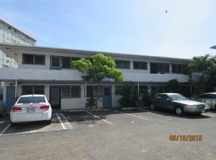 1637 Anapuni St APT 9, Honolulu, HI 96822