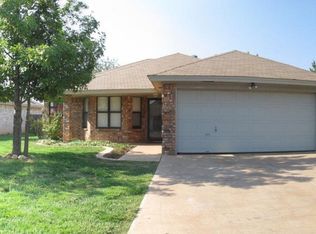 2317 94th St, Lubbock, TX 79423