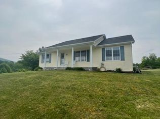 2295 Davis Run, Buchanan, VA 24066