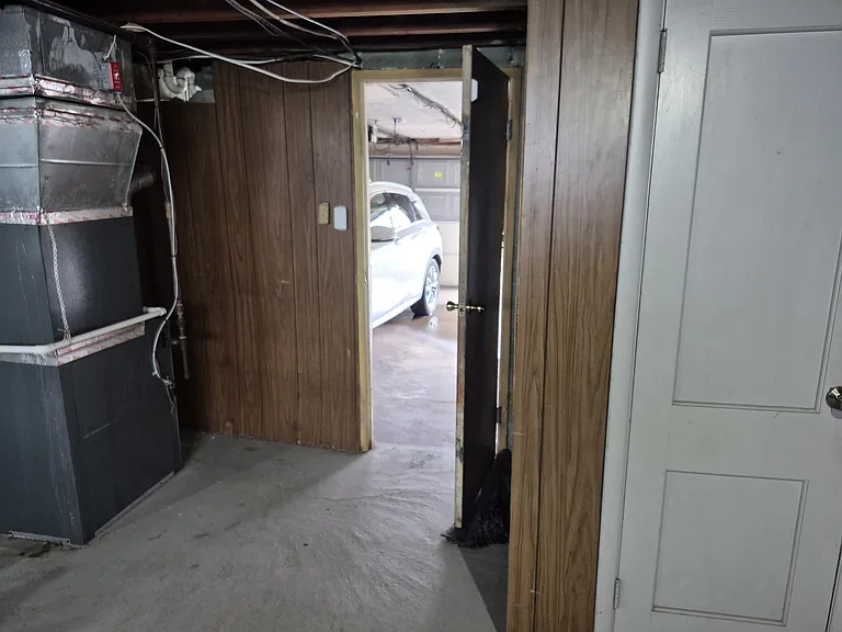 Garage access