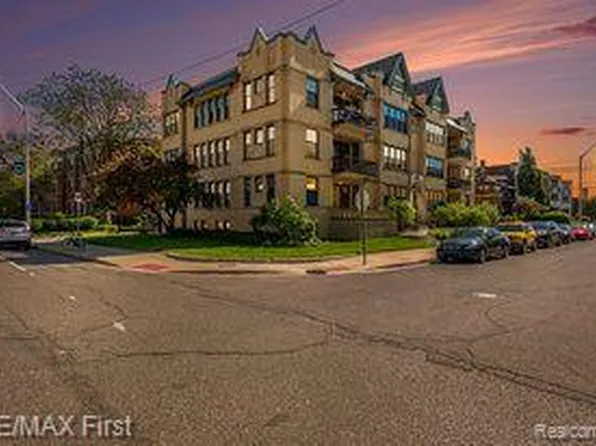 615 W Hancock St #203/7, Detroit, MI 48201