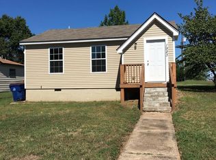 1923 Birnie Ave, Fort Smith, AR 72904
