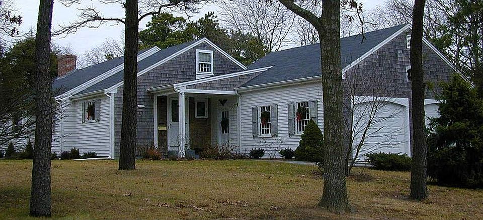 exterior view
