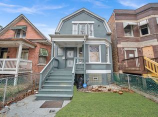 5643 S Emerald Ave, Chicago, IL 60621
