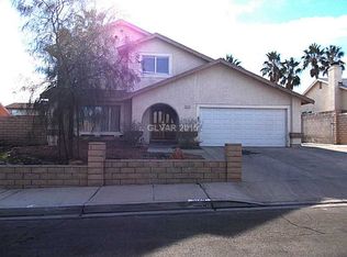 5129 Dancer Way, Las Vegas, NV 89107