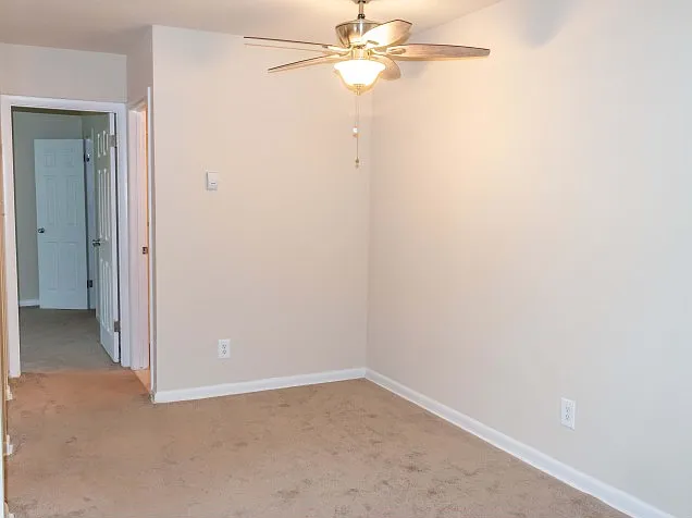 Sample Dining Room
