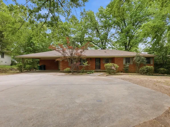 7311 W Markham St, Little Rock, AR 72205