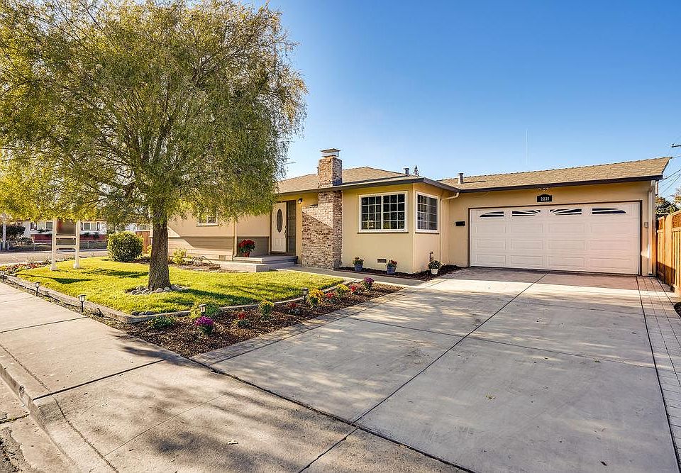 2230 Santa Cruz Ave Santa Clara CA 95051 Zillow