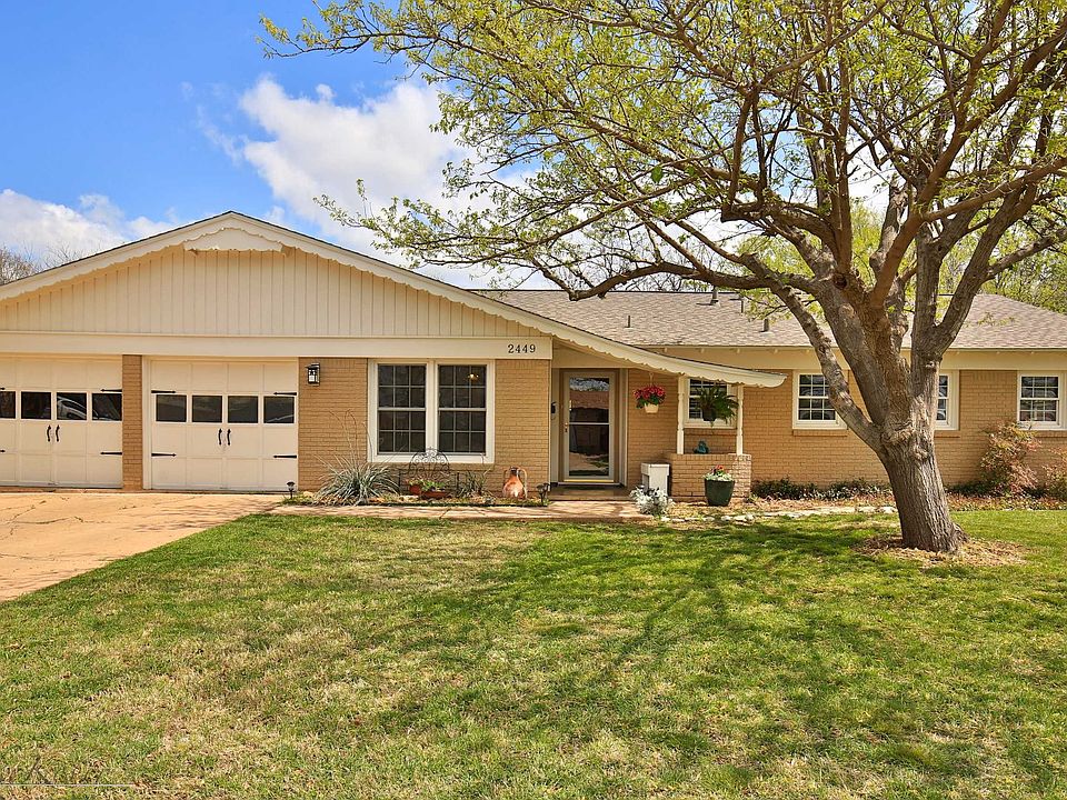 2449 Campus Ct, Abilene, TX 
