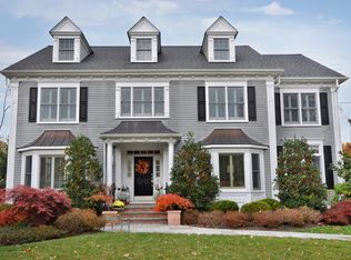 4 Overlook Rd, Chatham, NJ 07928