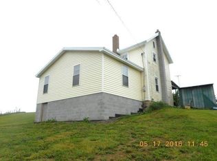 166 Pumpkin Center Rd, Fort Hill, PA 15540