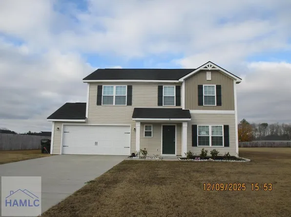 41 Sunflower Cir, Ludowici, GA 31316