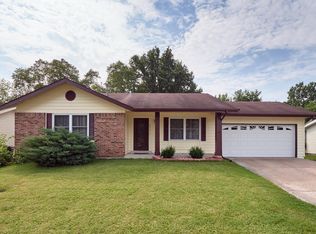 4012 Tera Bera Dr, Florissant, MO