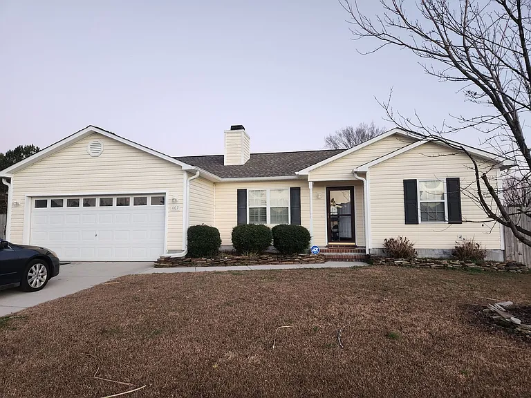 407 S Grazing Ct — Photo 1