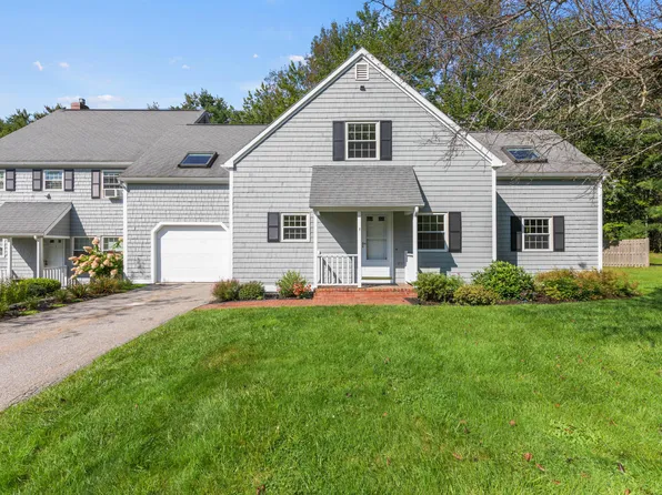 1 Lupine Court #1, Yarmouth, ME 04096