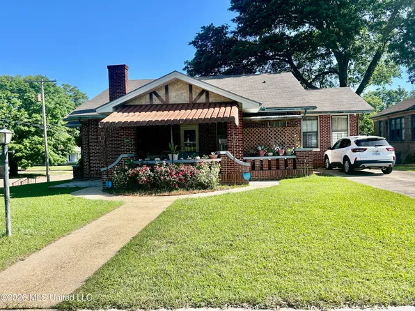 430 Louisiana Ave, McComb, MS 39648