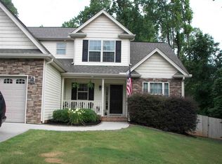 120 Fagans Creek Dr, Inman, SC 29349
