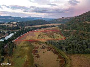 Nna E Dudley Rd, Cataldo, ID 83810