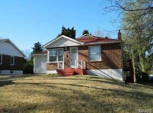 8139 Underhill Dr, Saint Louis, MO 63114