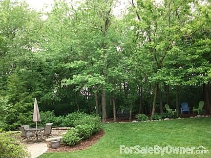 Brick Paver Patio