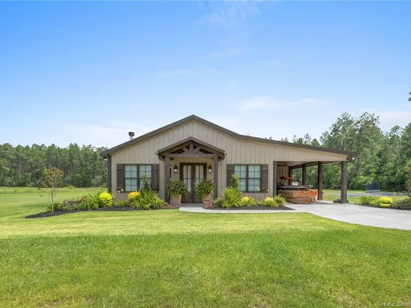 281 Okelly Rd, Longville, LA 70652