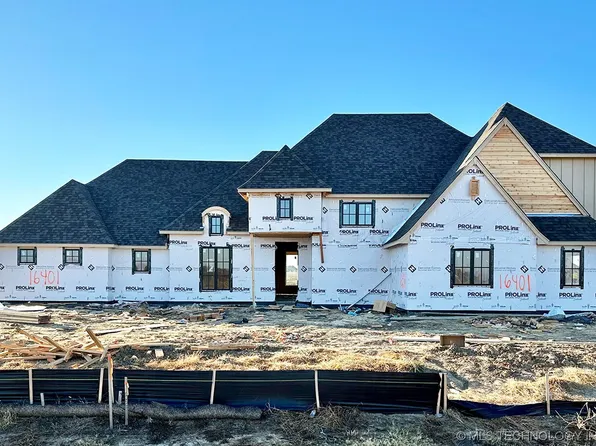 16401 S 1st West Ave, Glenpool, OK 74033