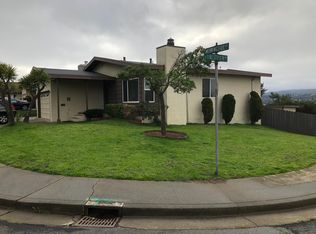 1173 Morningside Ave, South San Francisco, CA 94080